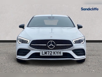 Used Mercedes-Benz CLA 2022 for sale - 79351415: Photo