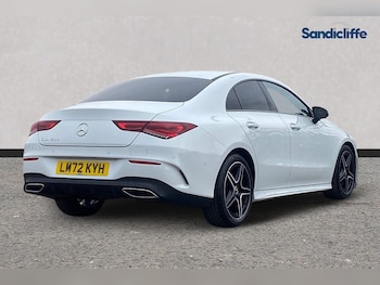 Used Mercedes-Benz CLA 2022 for sale - 79351415: Photo