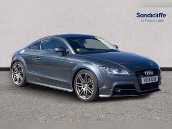 Used Audi TT 2014 for sale - 78410124: Photo