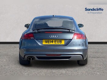 Used Audi TT 2014 for sale - 78410124: Photo