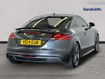 Used Audi TT 2014 for sale - 78410124: Photo