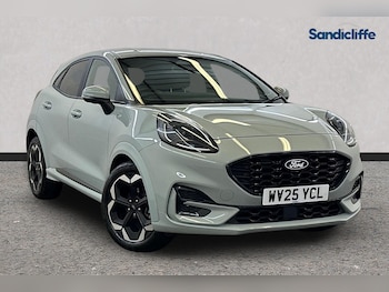 Used Ford Puma 2025 for sale - 77721051: Photo