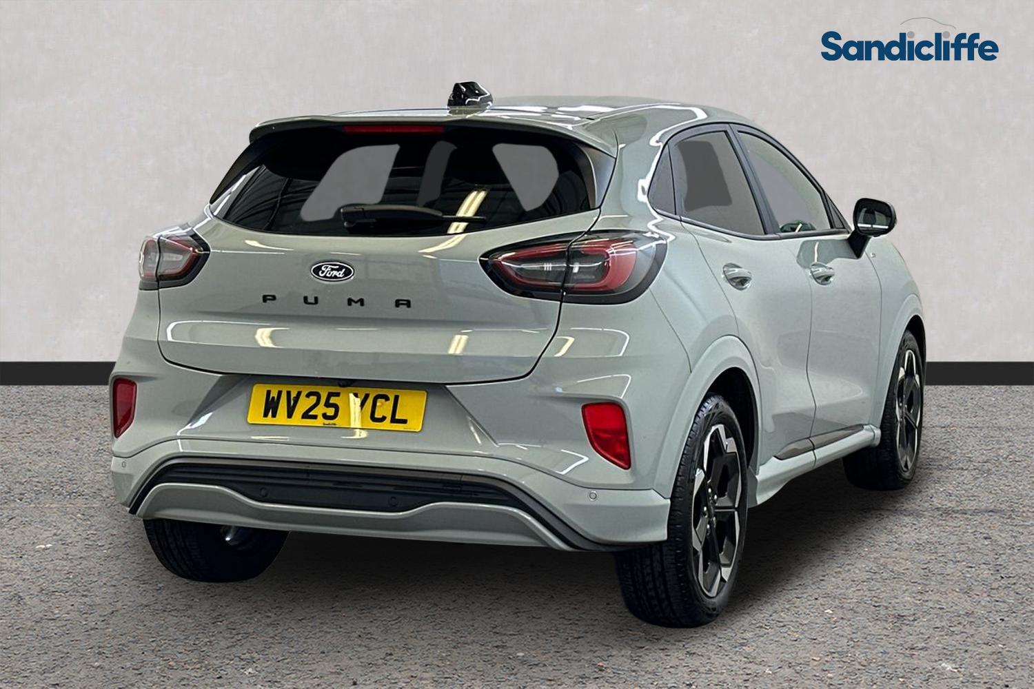 Used Ford Puma 2025 for sale - 77721051: Photo 4