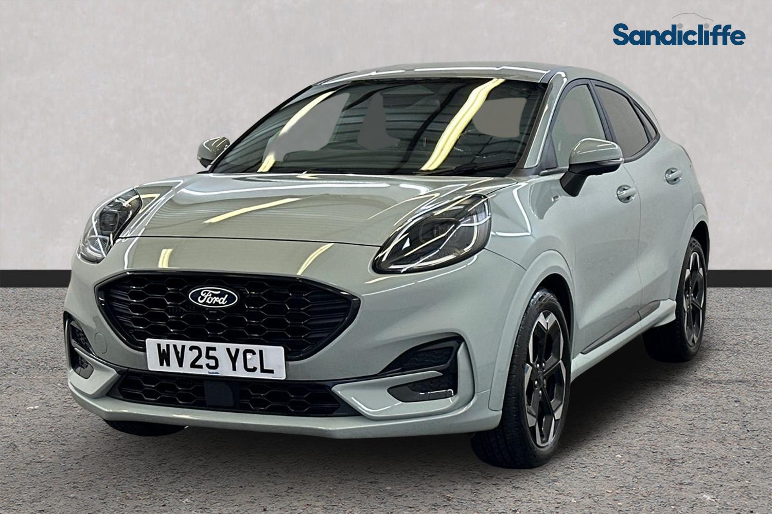 Used Ford Puma 2025 for sale - 77721051: Photo 9