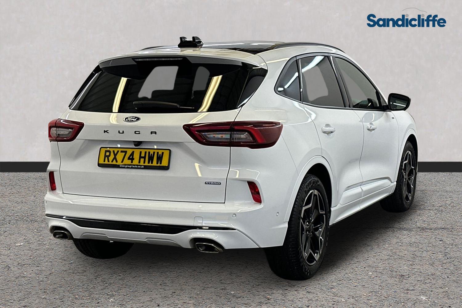 Used Ford Kuga 2024 for sale - 77247272: Photo 4