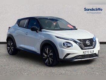 Used Nissan Juke 2021 for sale - 78571791: Photo