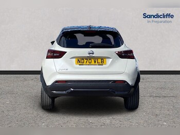 Used Nissan Juke 2021 for sale - 78571791: Photo