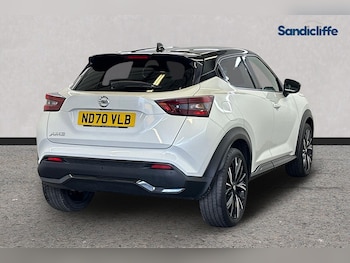 Used Nissan Juke 2021 for sale - 78571791: Photo