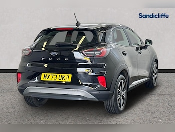 Used Ford Puma 2023 for sale - 78112307: Photo