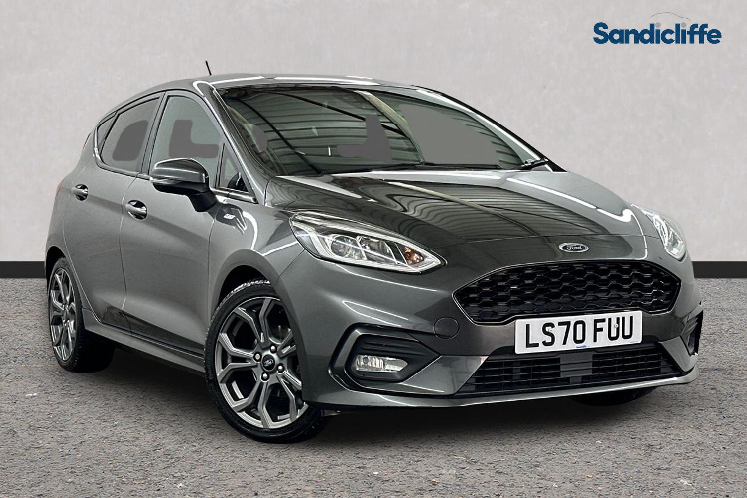 Used Ford Fiesta 2020 for sale - 76347284: Photo 1