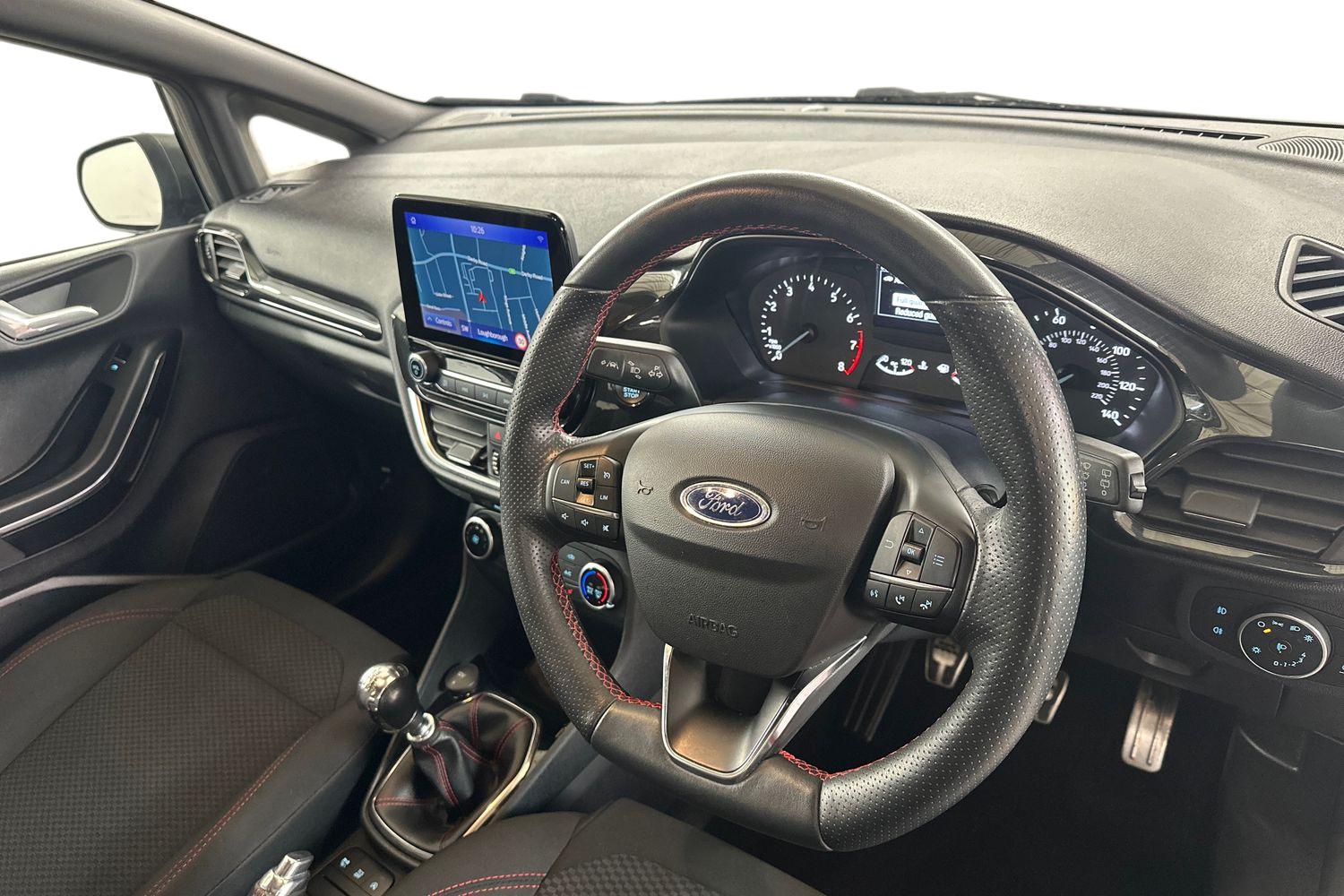Used Ford Fiesta 2020 for sale - 76347284: Photo 11