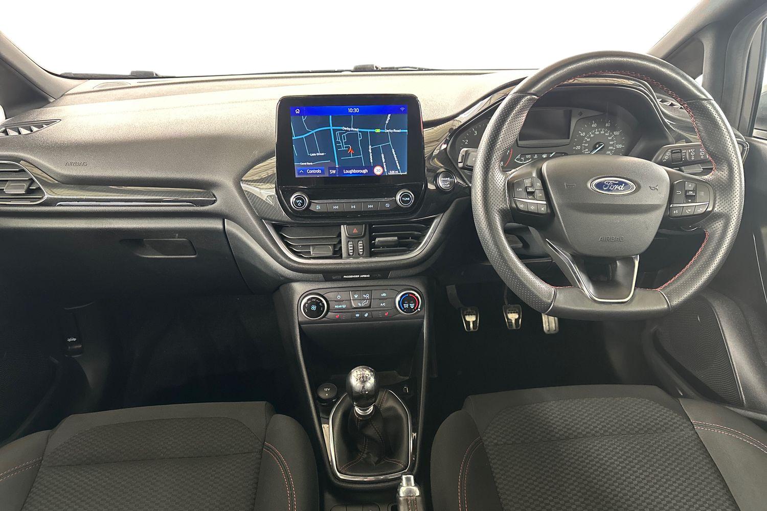 Used Ford Fiesta 2020 for sale - 76347284: Photo 13