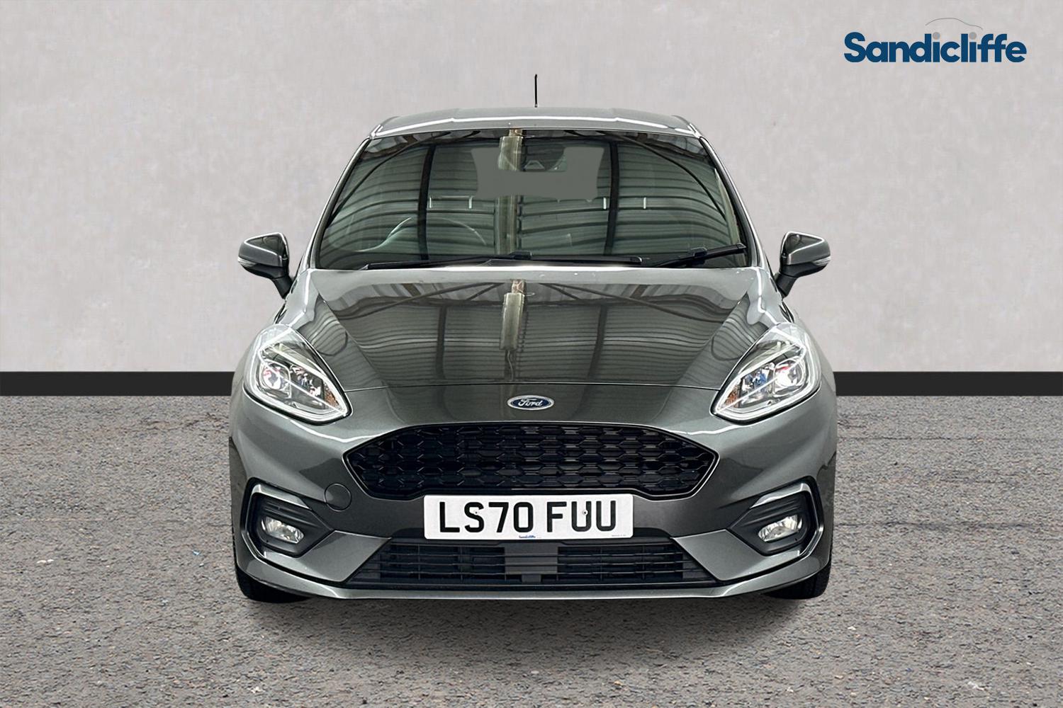 Used Ford Fiesta 2020 for sale - 76347284: Photo 2