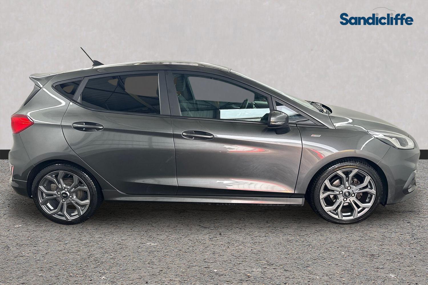 Used Ford Fiesta 2020 for sale - 76347284: Photo 3