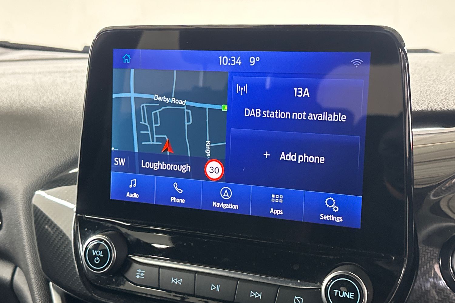 Used Ford Fiesta 2020 for sale - 76347284: Photo 37