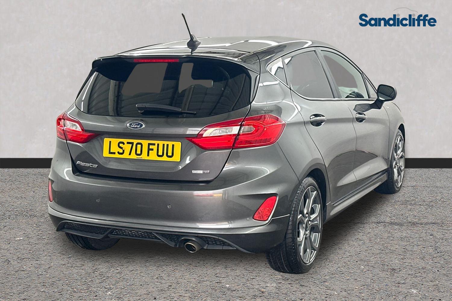 Used Ford Fiesta 2020 for sale - 76347284: Photo 4