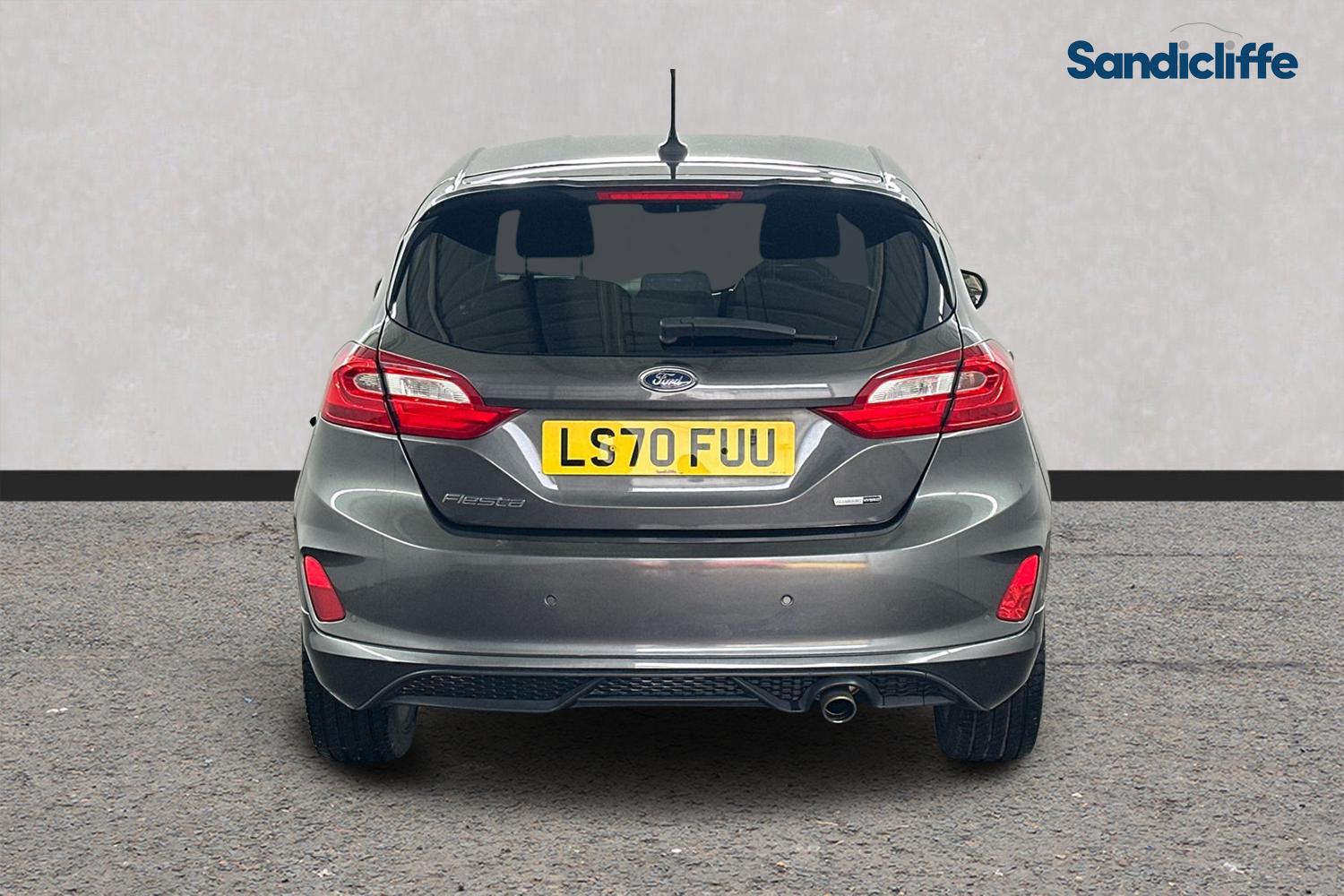 Used Ford Fiesta 2020 for sale - 76347284: Photo 5