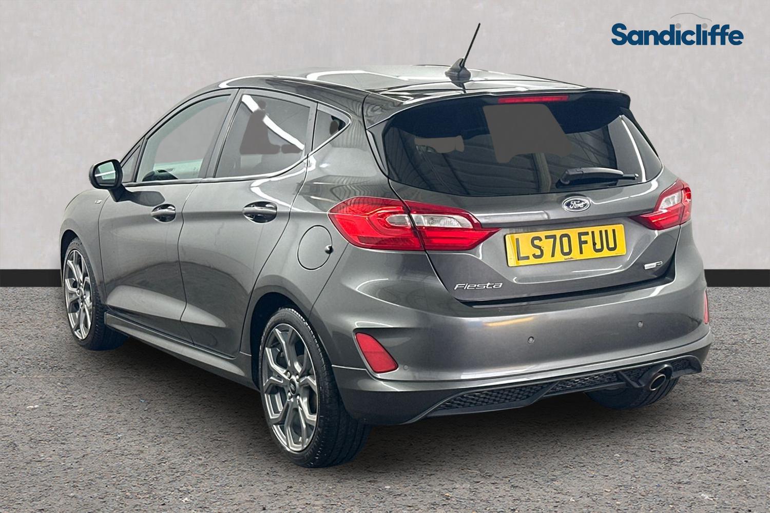 Used Ford Fiesta 2020 for sale - 76347284: Photo 6