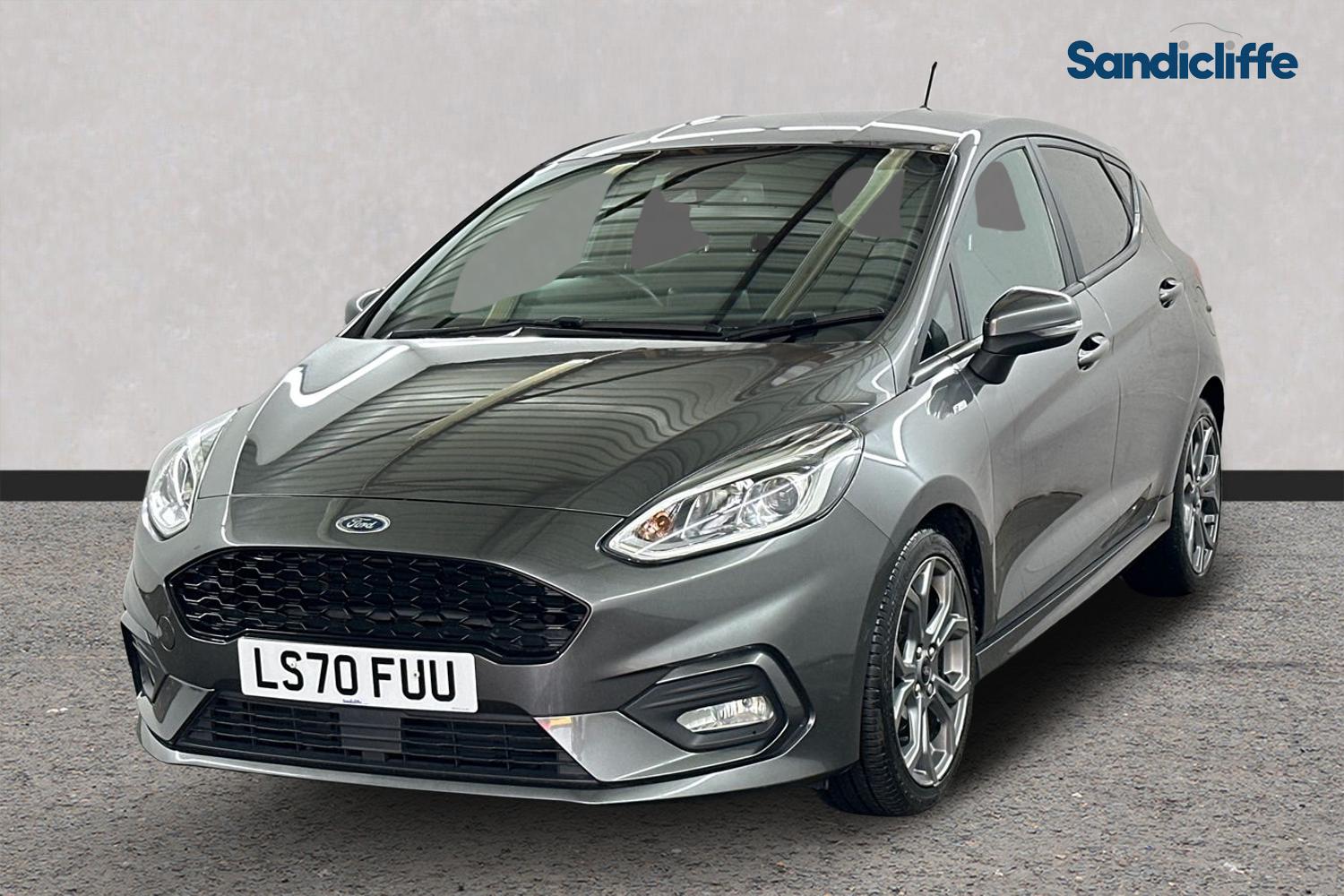 Used Ford Fiesta 2020 for sale - 76347284: Photo 8