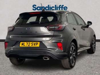 Used Ford Puma 2022 for sale - 74525819: Photo
