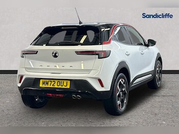 Used Vauxhall Mokka 2022 for sale - 77264239: Photo