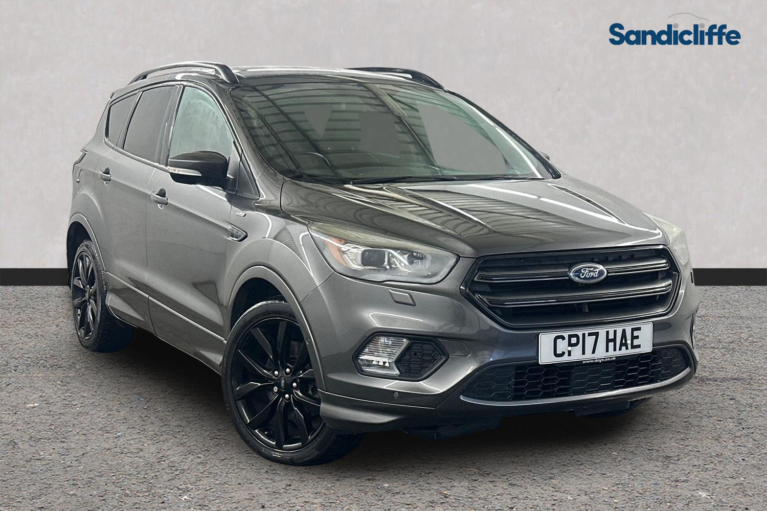 Used Ford Kuga 2017 for sale - 76725541: Photo 1