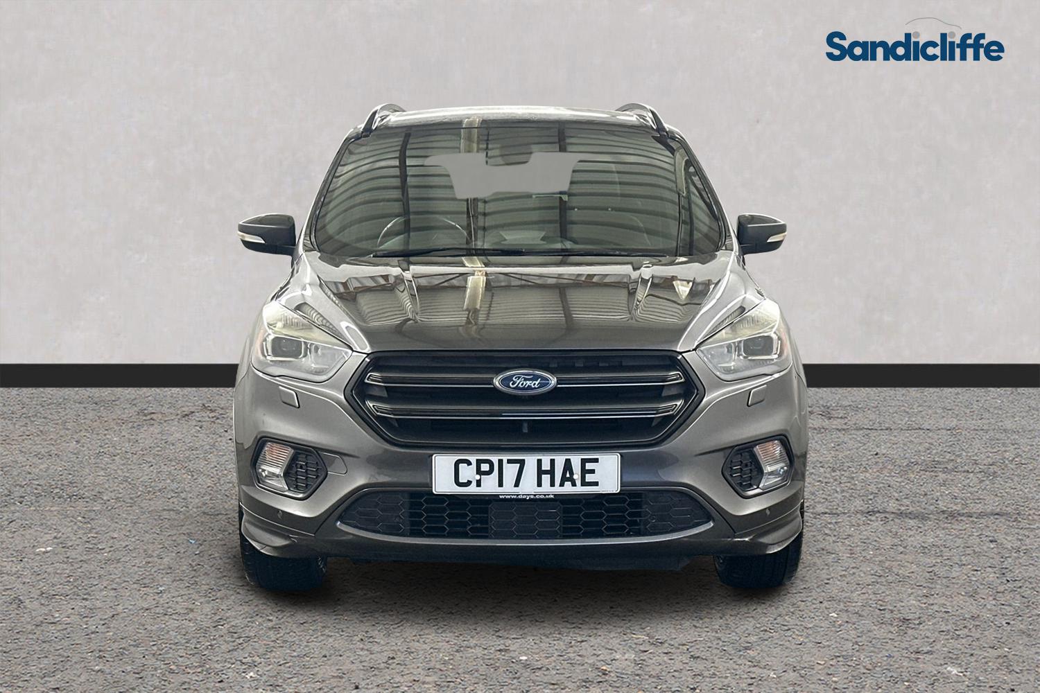 Used Ford Kuga 2017 for sale - 76725541: Photo 2