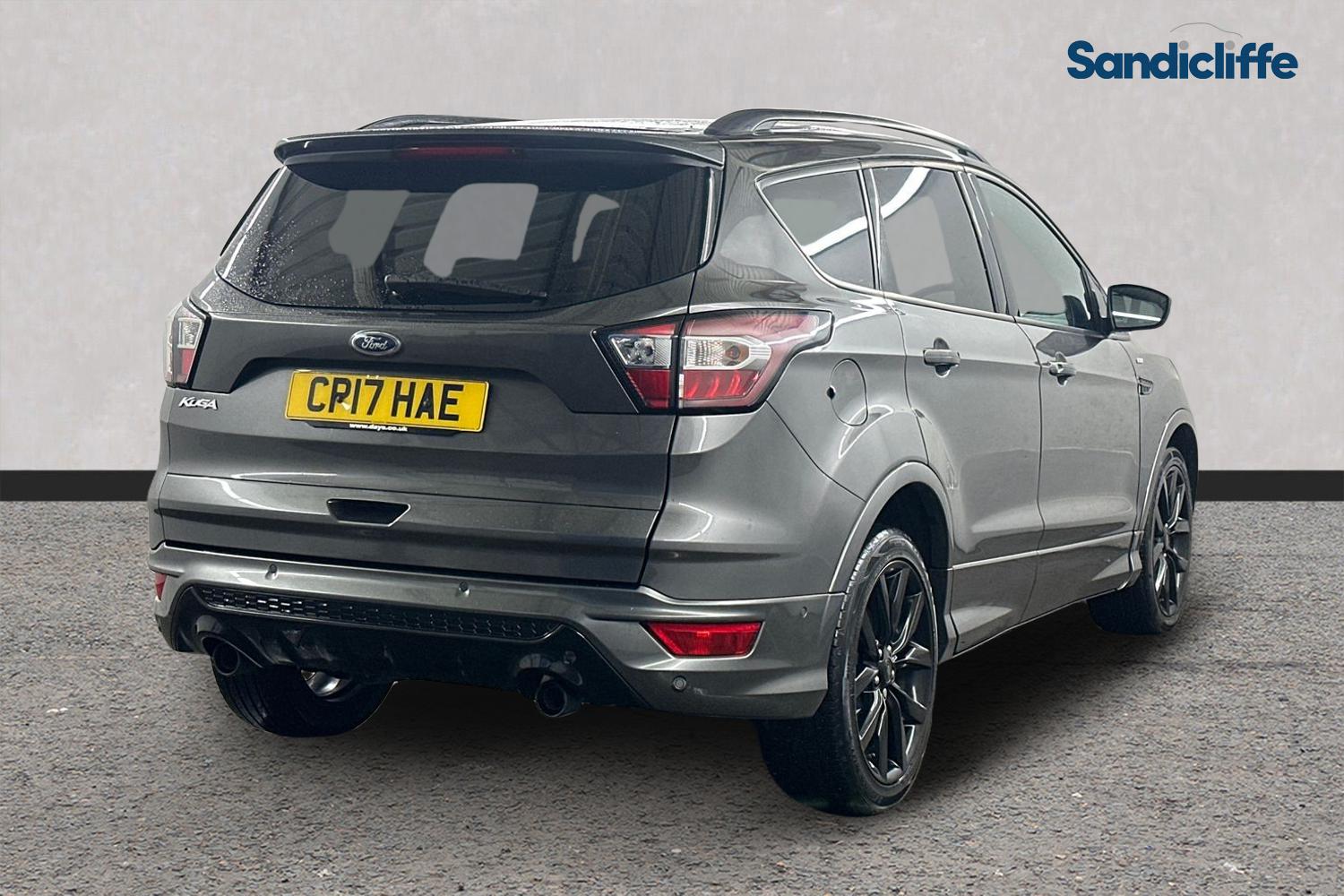 Used Ford Kuga 2017 for sale - 76725541: Photo 4