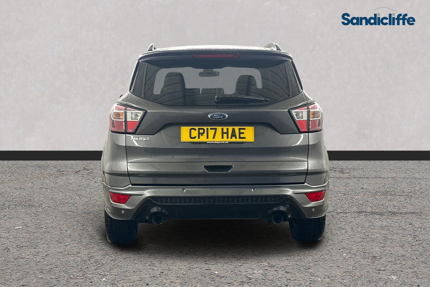 Used Ford Kuga 2017 for sale - 76725541: Photo 5