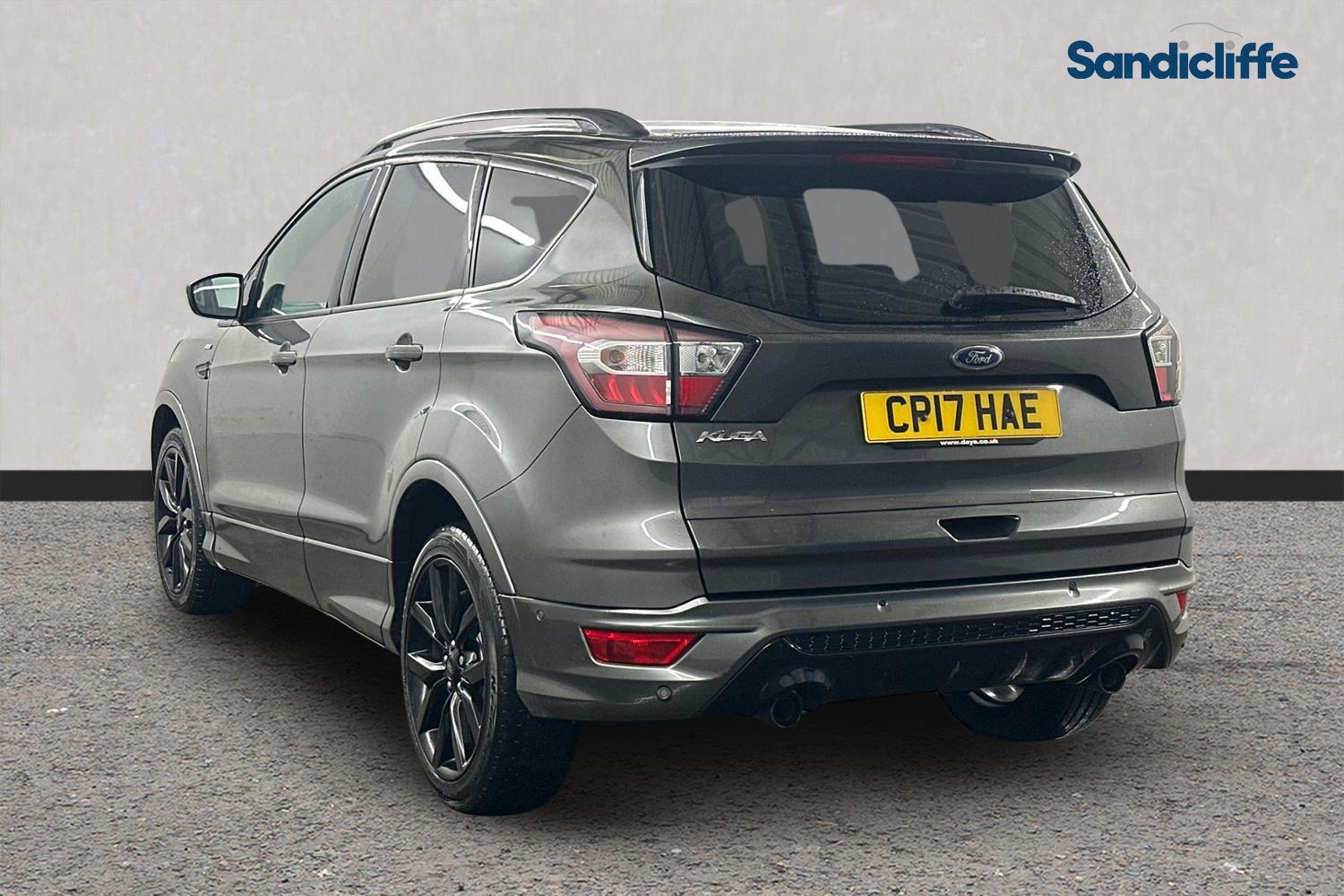 Used Ford Kuga 2017 for sale - 76725541: Photo 6