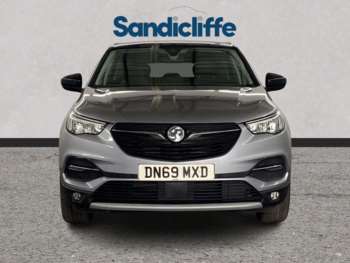 Used Vauxhall Grandland X 2019 for sale - 74769393: Photo