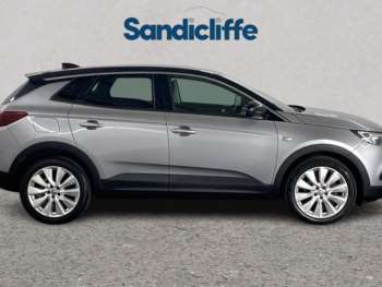 Used Vauxhall Grandland X 2019 for sale - 74769393: Photo
