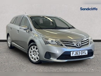 Used Toyota Avensis 2013 for sale - 78107938: Photo