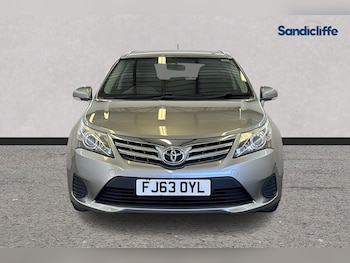 Used Toyota Avensis 2013 for sale - 78107938: Photo