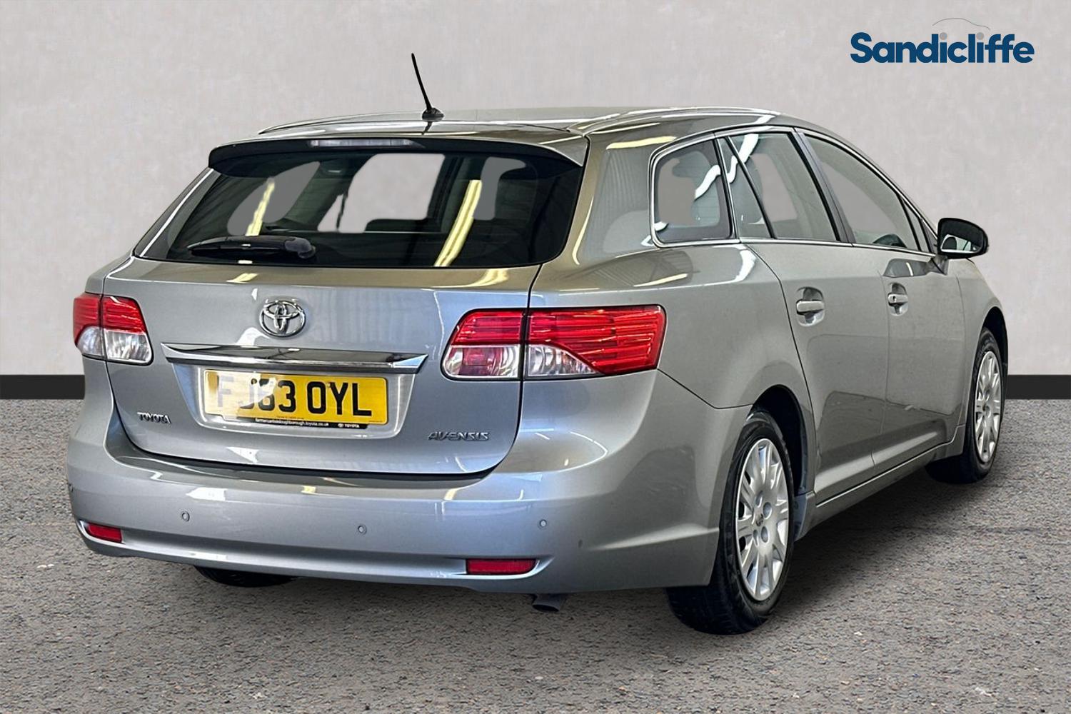 Used Toyota Avensis 2013 for sale - 78107938: Photo 4