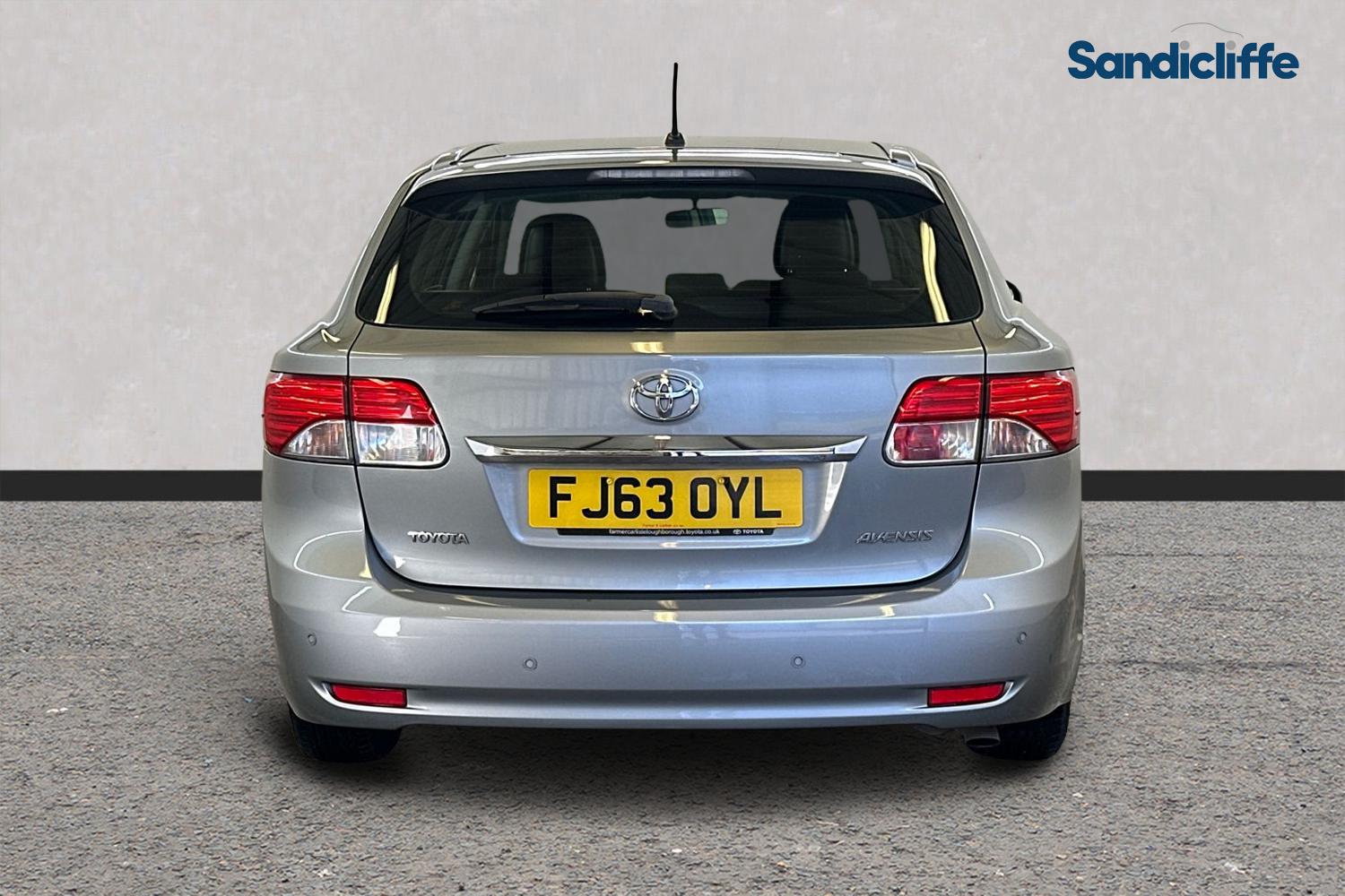 Used Toyota Avensis 2013 for sale - 78107938: Photo 6