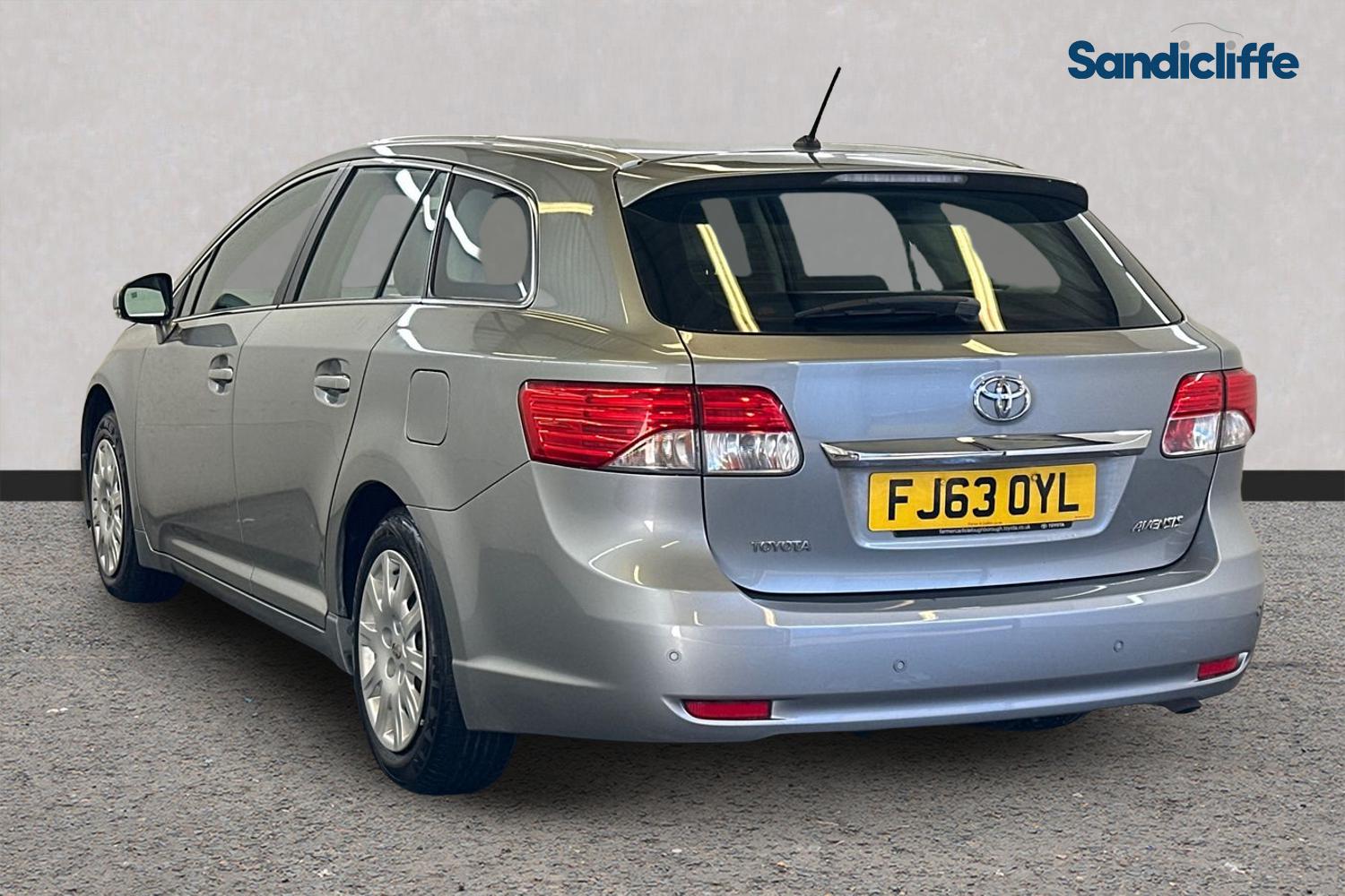 Used Toyota Avensis 2013 for sale - 78107938: Photo 7