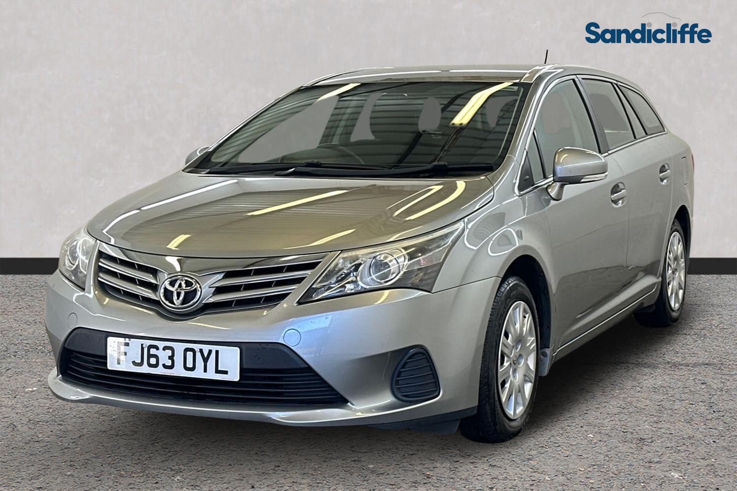 Used Toyota Avensis 2013 for sale - 78107938: Photo 9