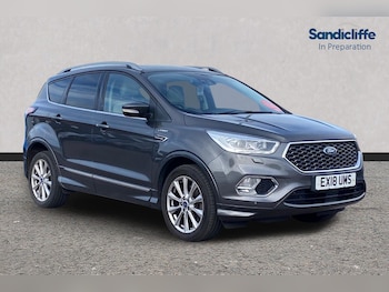 Ford Kuga feature image