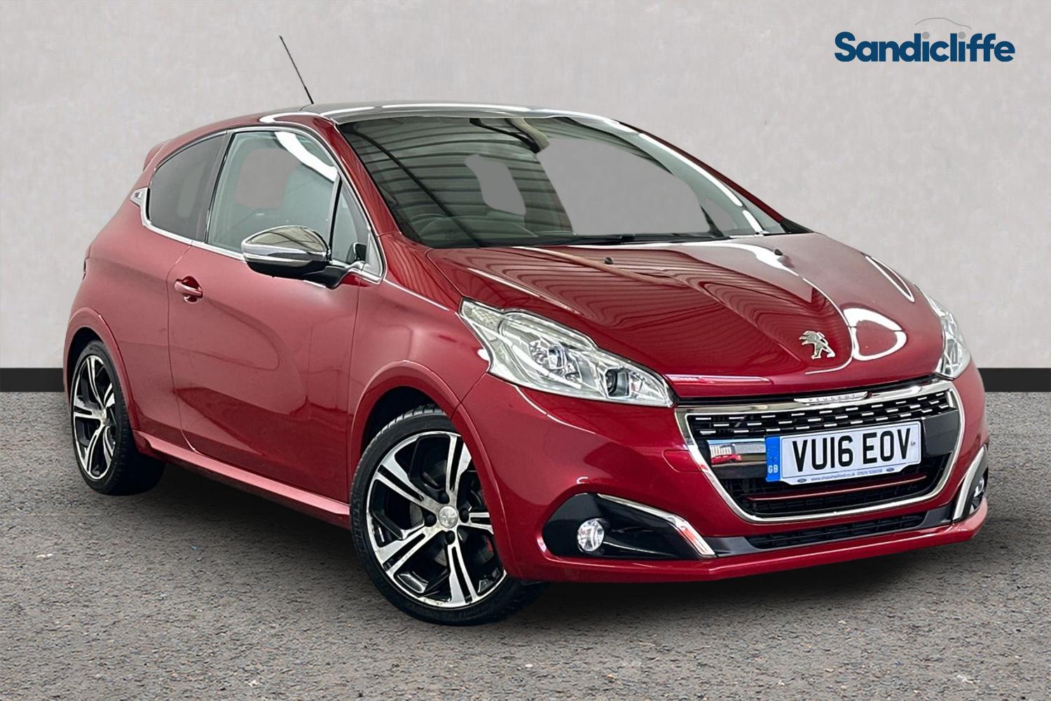 Used Peugeot 208 2016 for sale - 76627481: Photo 1