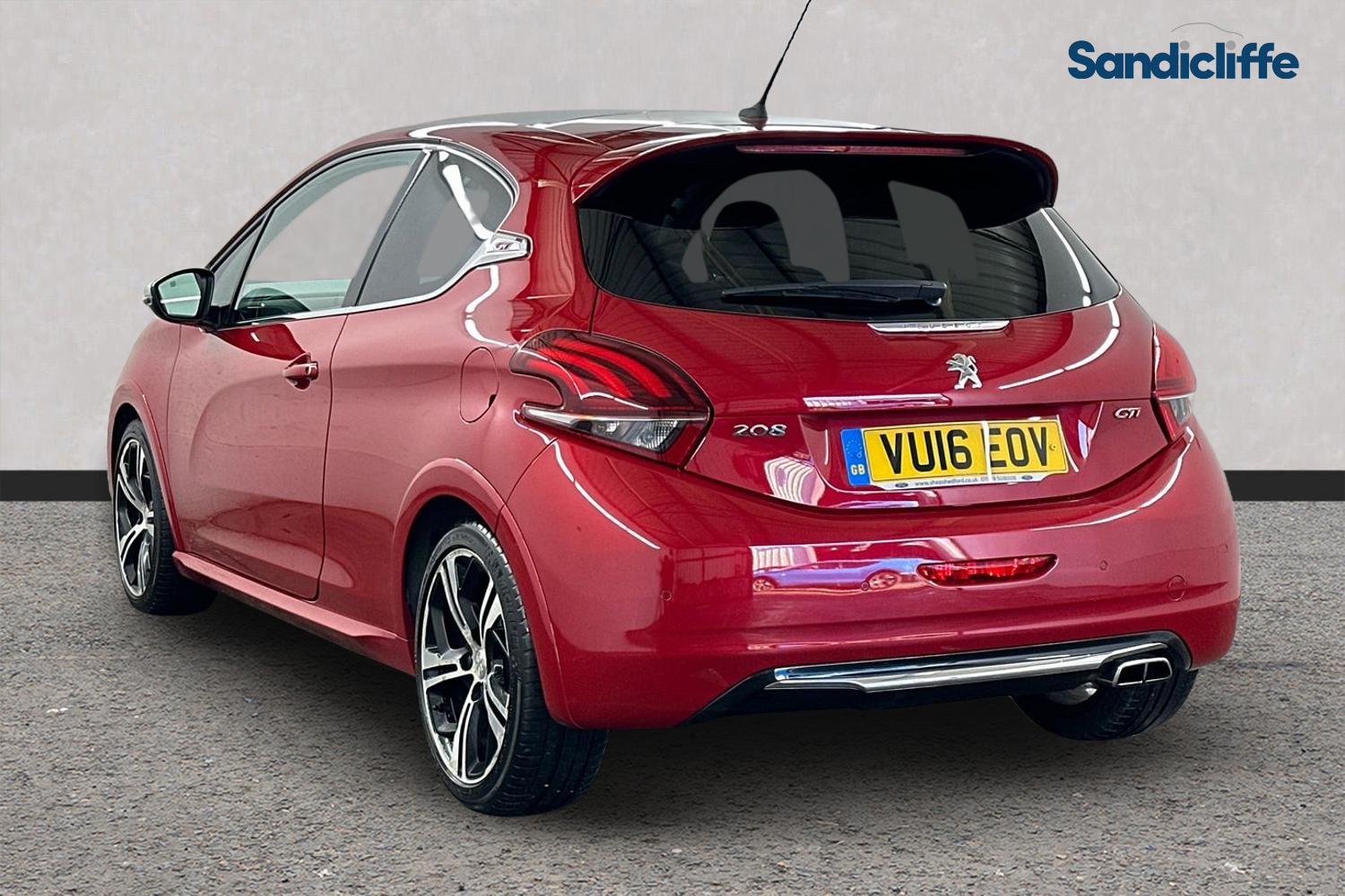 Used Peugeot 208 2016 for sale - 76627481: Photo 6