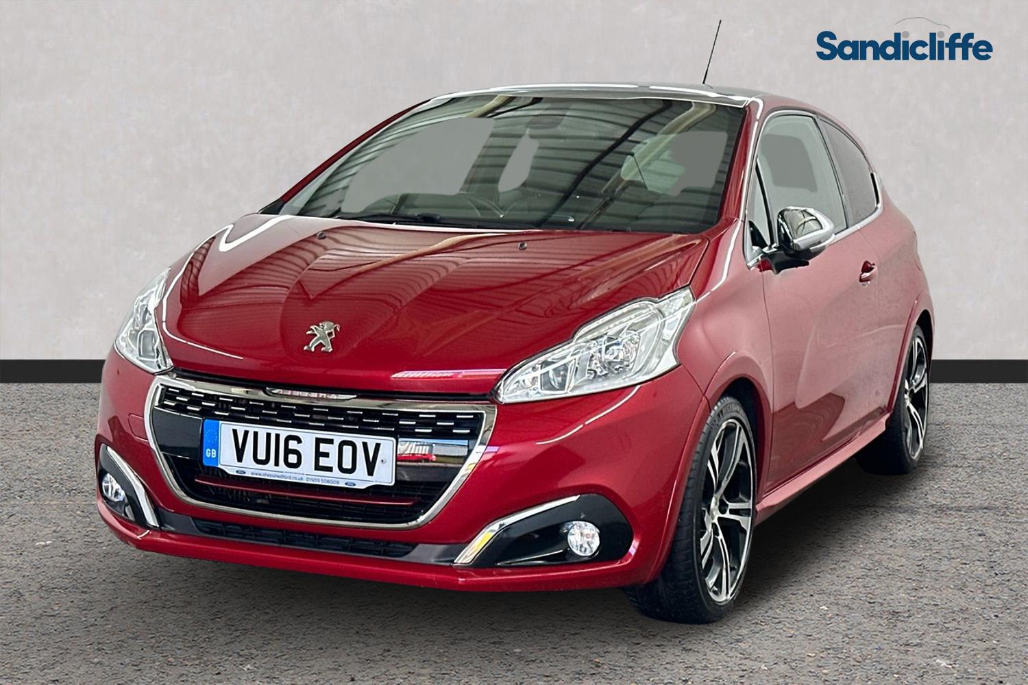 Used Peugeot 208 2016 for sale - 76627481: Photo 8