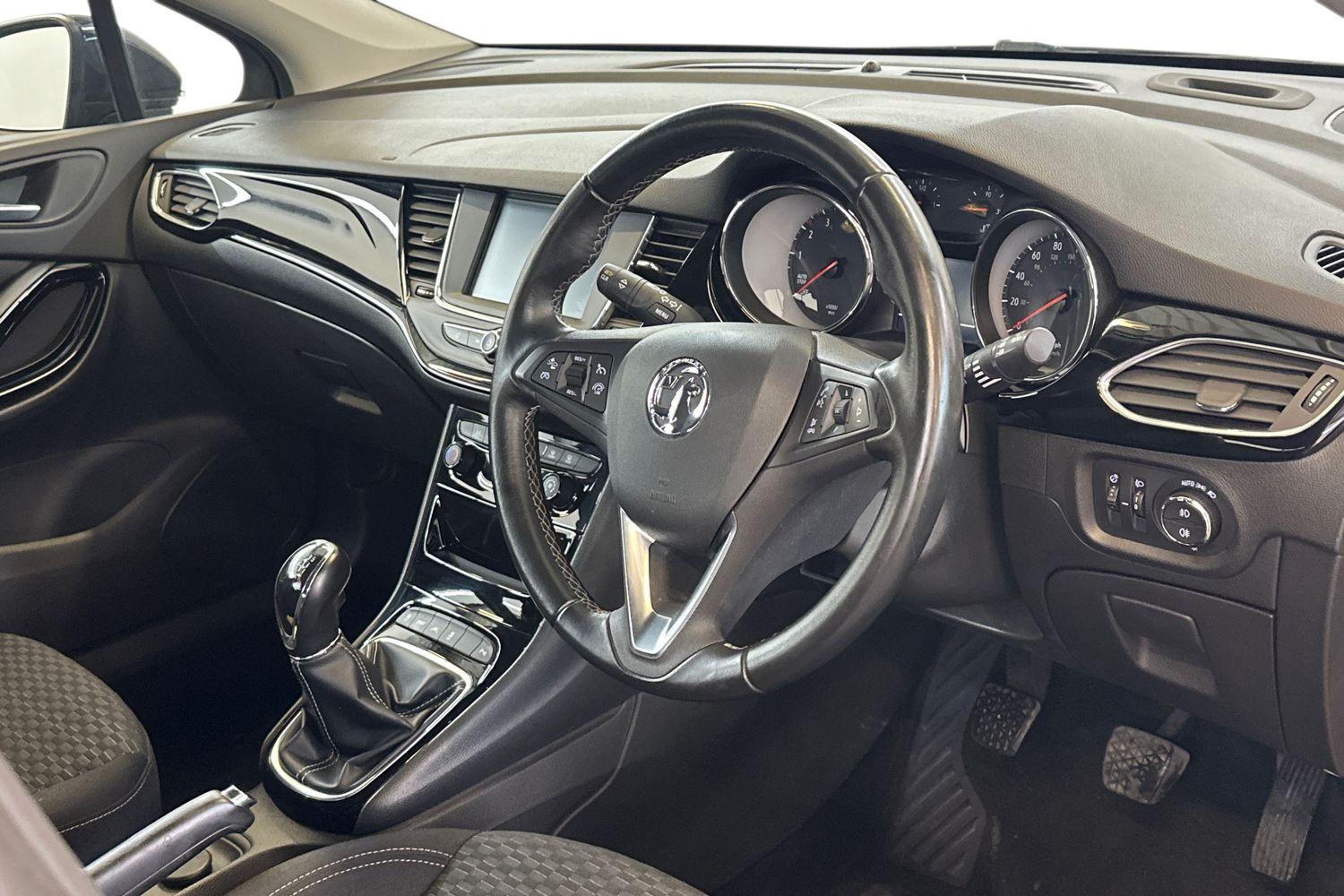 Used Vauxhall Astra 2017 for sale - 77584360: Photo 12