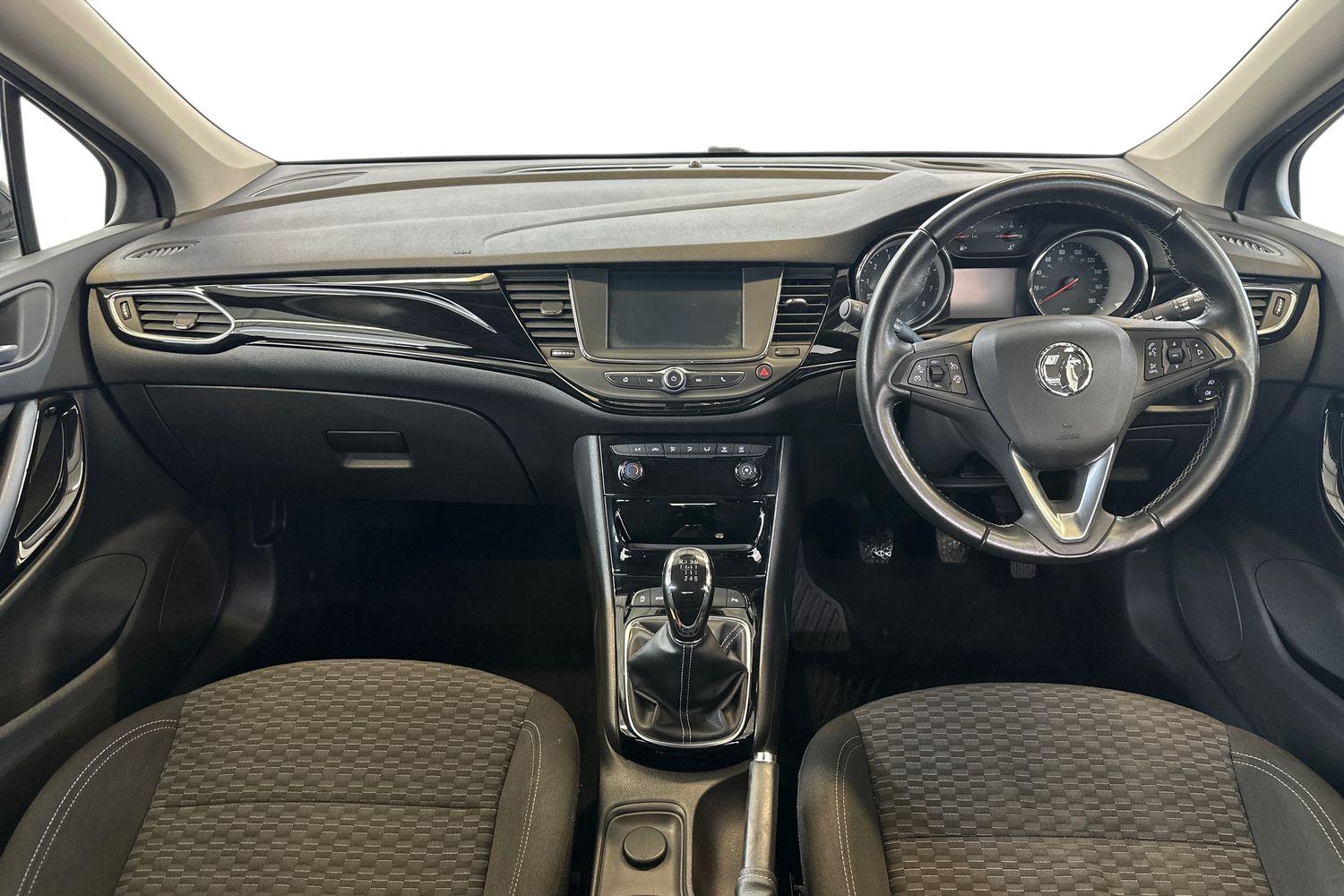 Used Vauxhall Astra 2017 for sale - 77584360: Photo 13