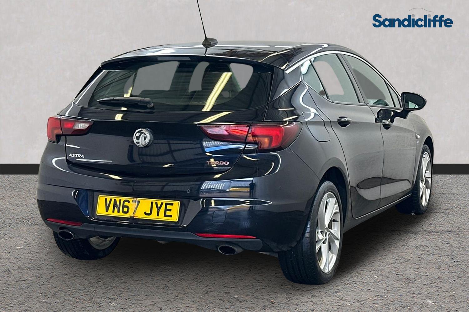 Used Vauxhall Astra 2017 for sale - 77584360: Photo 4