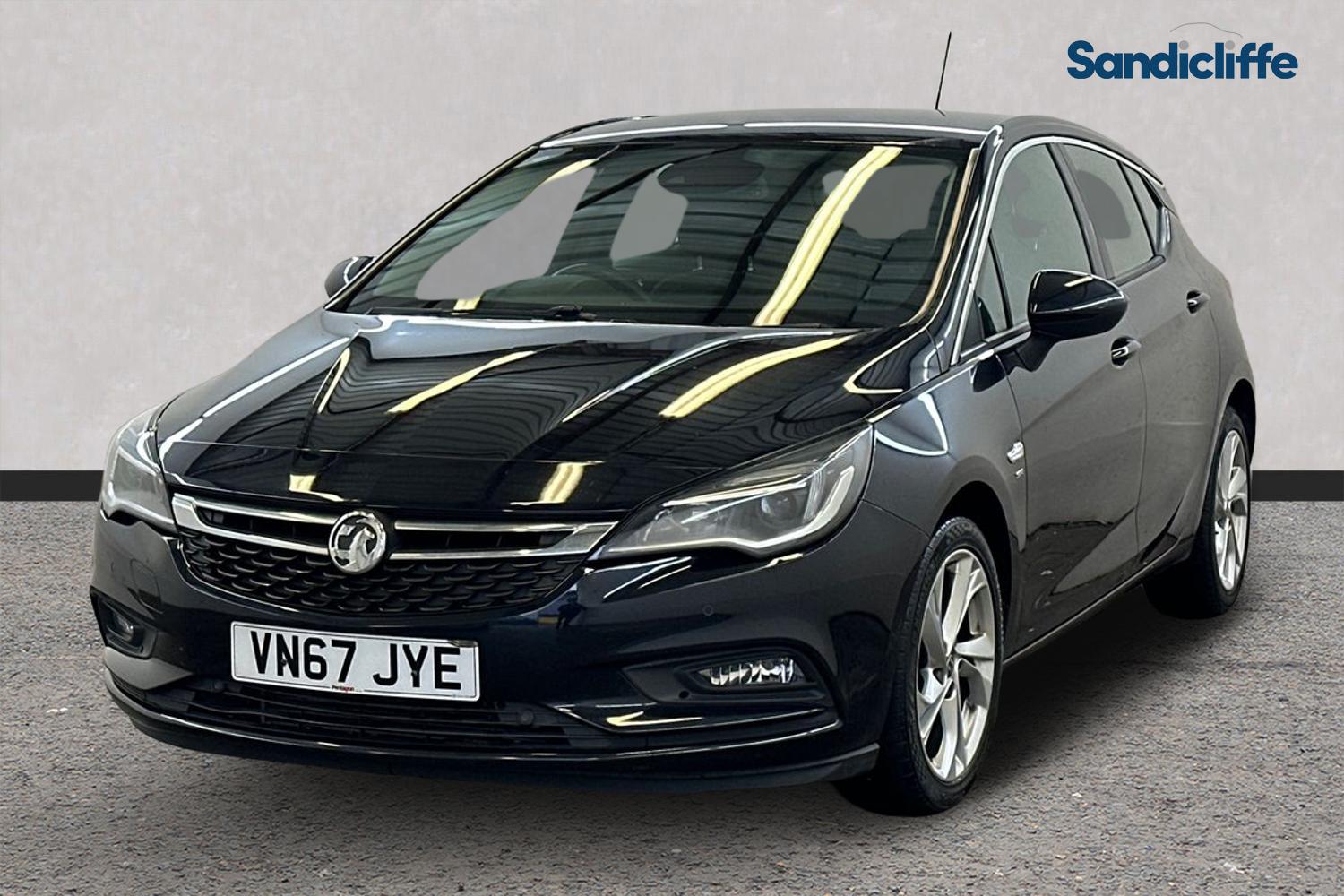 Used Vauxhall Astra 2017 for sale - 77584360: Photo 9
