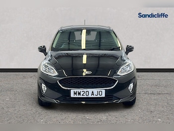 Used Ford Fiesta 2020 for sale - 76777958: Photo