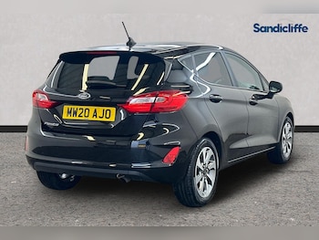 Used Ford Fiesta 2020 for sale - 76777958: Photo