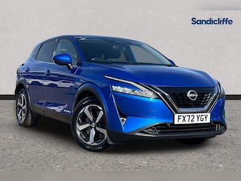 Used Nissan Qashqai 2023 for sale - 79451446: Photo
