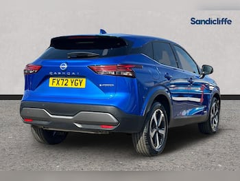 Used Nissan Qashqai 2023 for sale - 79451446: Photo